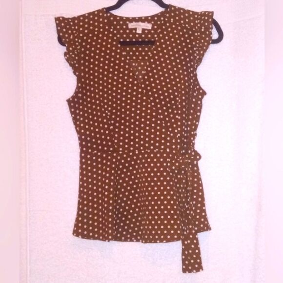 MONTREAU LOS ANGELES WOMEN'S TOP - Picture 1 of 4